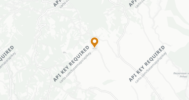Map showing Karlo