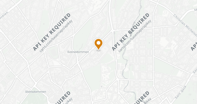 Map showing Vesuvio Café & Pizzeria