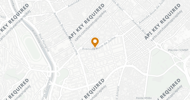 Map showing Giulietta Carni