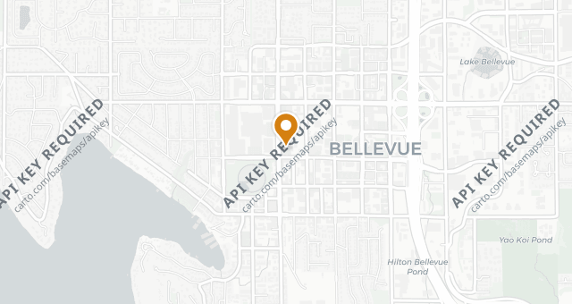 Map showing Ascend Prime Steak & Sushi