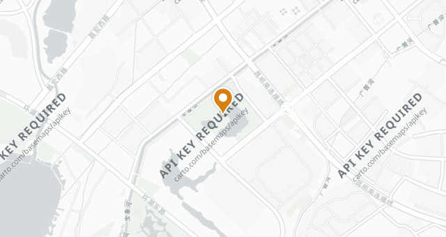 Map showing Yun Pavilion