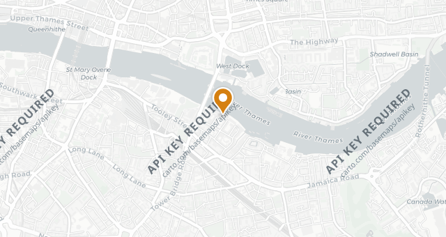 Map showing Legare