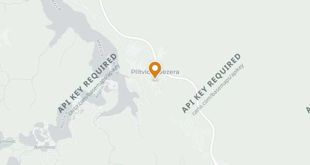 Map showing Black River - Steak & Pasta House