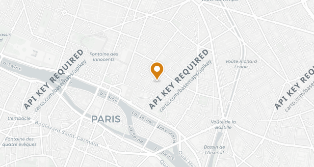 Map showing Silver