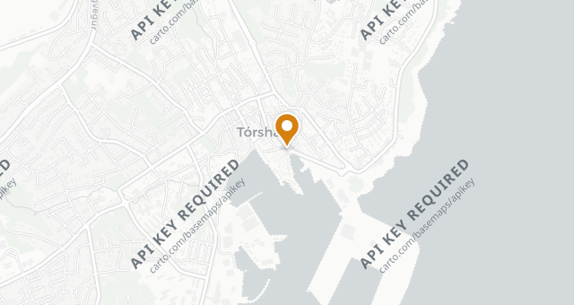 Map showing Fútastova