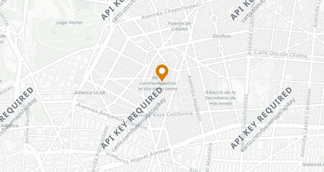 Map showing Plonk
