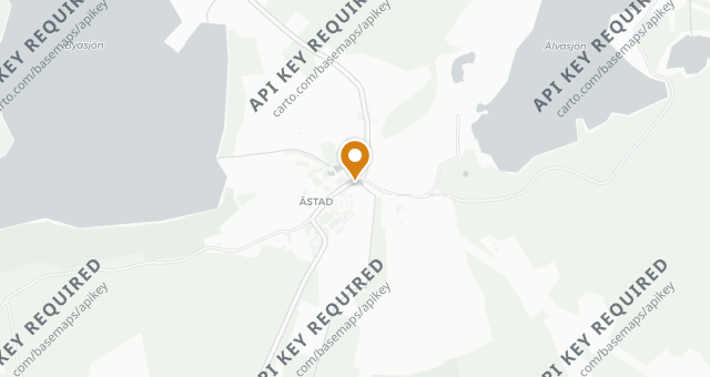 Map showing ÄNG
