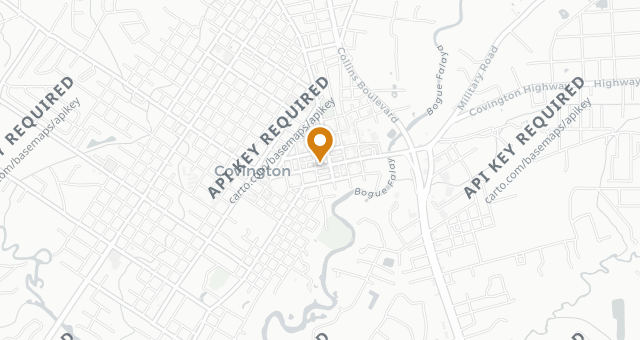 Map showing Ristorante Del Porto