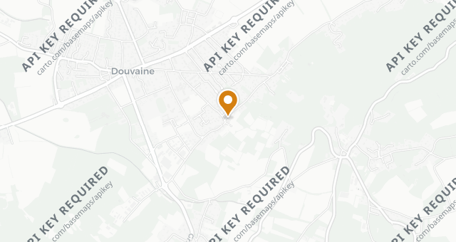 Map showing Ô Flaveurs