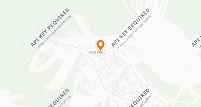 Map showing Lilla Vildt