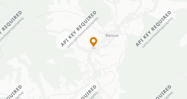 Map showing Maison Chilo