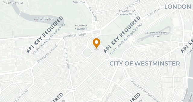 Map showing Muse