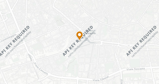 Map showing 28 Posti