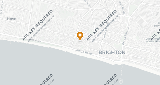 Map showing No No Please