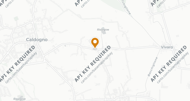 Map showing Molin Vecio