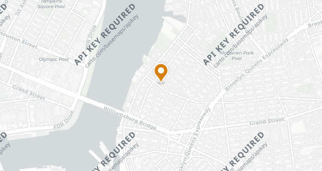 Map showing Reverie