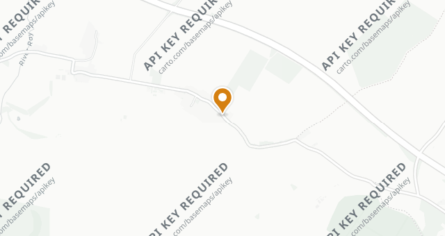 Map showing Nut Tree Inn
