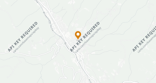 Map showing Restaurant Zeitlos