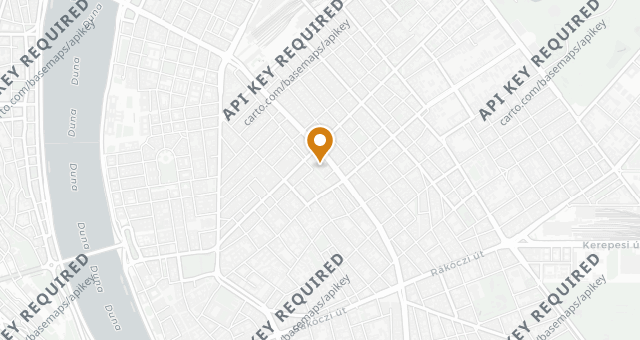 Map showing ZEN Eatery