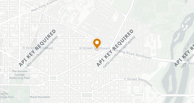 Map showing Providencia