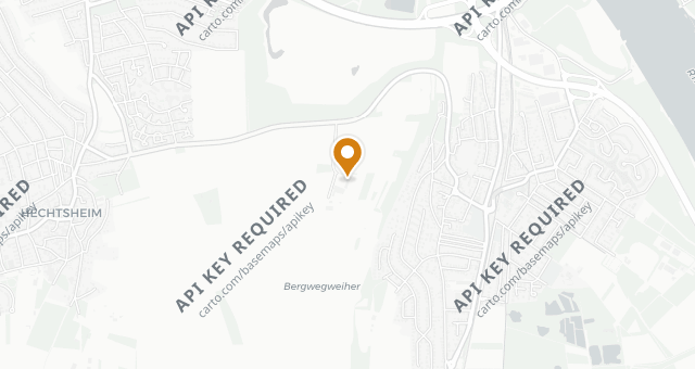 Map showing Hofgut Laubenheimer Höhe