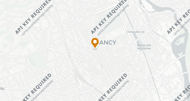 Map showing Le Capu