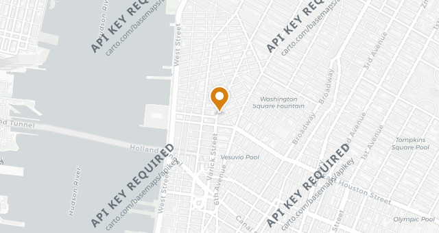 Map showing Laliko