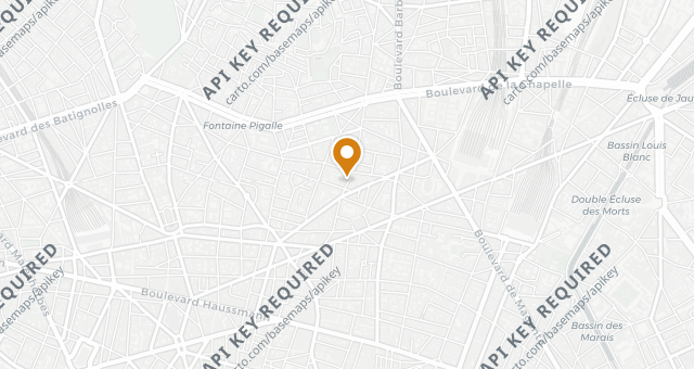 Map showing LAZU