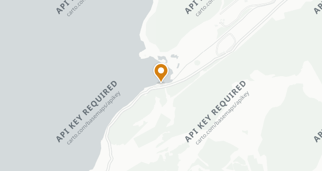 Map showing Inver