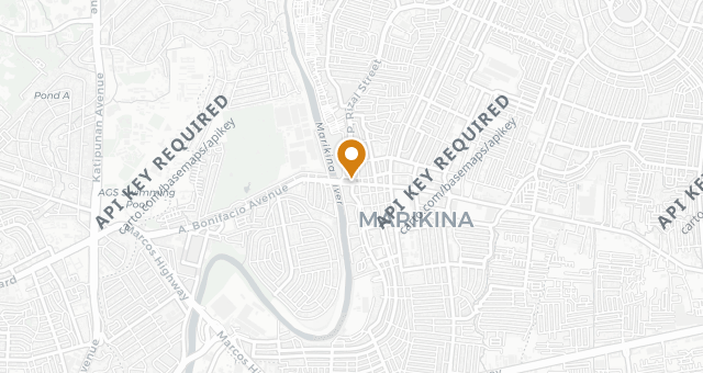 Map showing Lola Helen