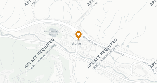 Map showing Fattoria