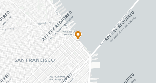 Map showing Angler
