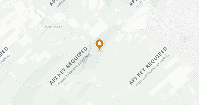 Map showing Bistro LOF