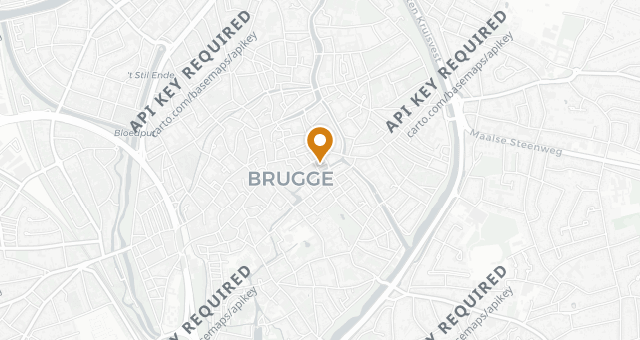 Map showing Bruut