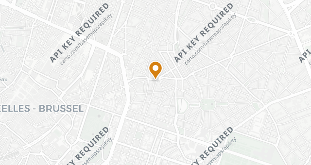 Map showing Piola Pizza