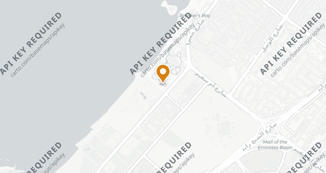 Map showing Atrangi by Ritu Dalmia