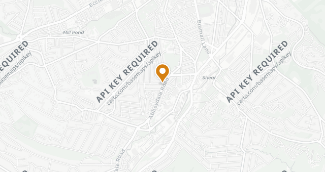 Map showing Bragazzi’s