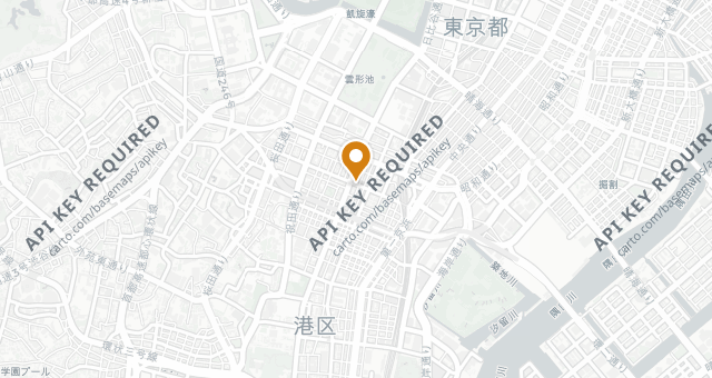 Map showing Sushi Kagura