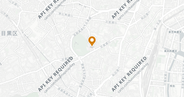 Map showing Tempura Ginya