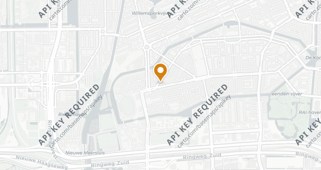 Map showing Bar BAUT