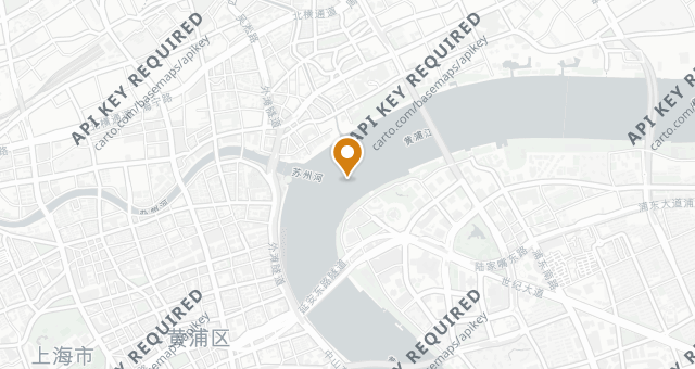Map showing Harmonia