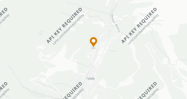 Map showing 7132 Silver