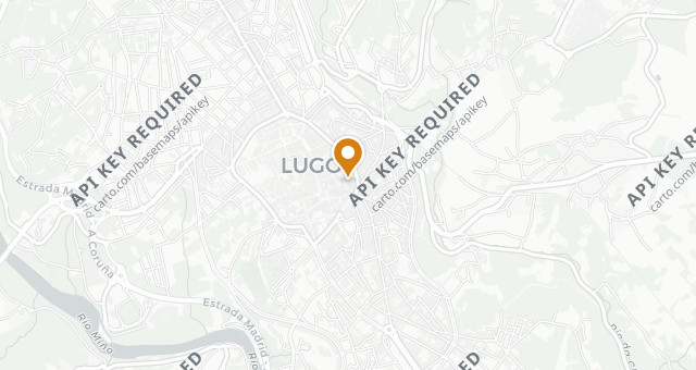 Map showing Paprica