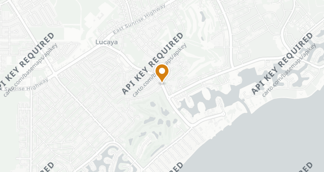 Map showing Flying Fish GastroBar