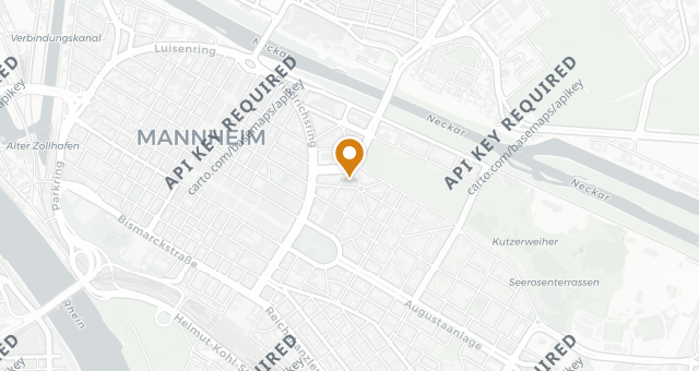 Map showing Marly Privé