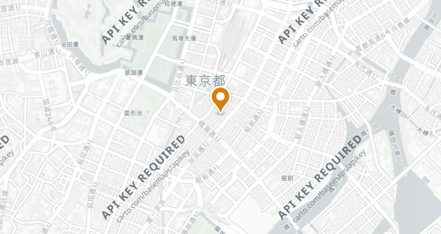 Map showing ristorante KURODINO