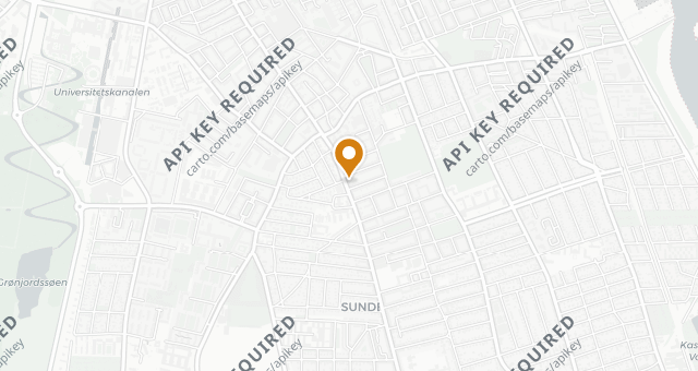 Map showing Toto
