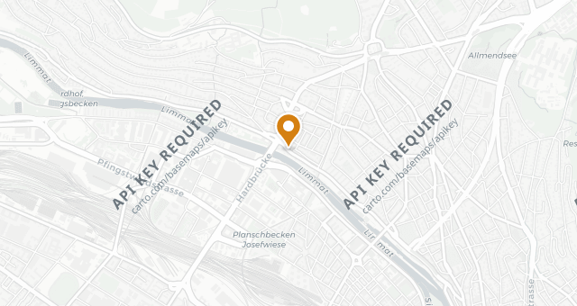 Map showing San Gennaro