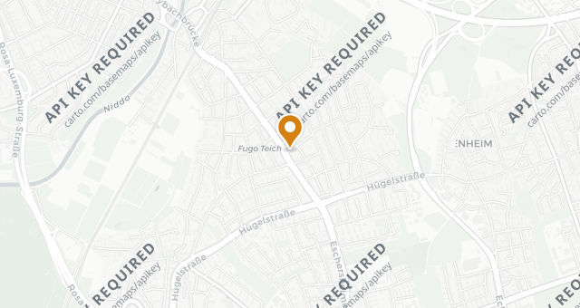 Map showing Ristorante Brighella