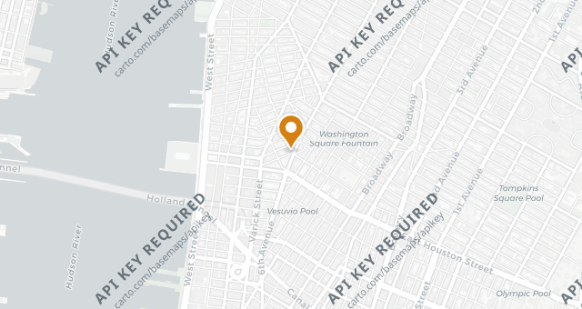 Map showing Crevette